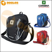 Tas selempang Consina Oracle L Large Travel Pouch sling Bag slempang