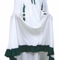 Fashion muslim anak 095CAO mukena/telekung/alat sholat anak perempuan