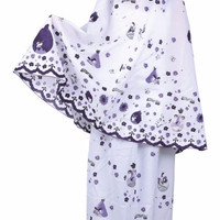 Fashion muslim anak 091CAO, Mukena anak perempuan, telekung lucu anak