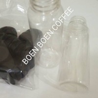 Jual Botol Take Away 250 ML (Cold Brew Coffee, Thai Tea, Susu, Jus) isi 24 Murah