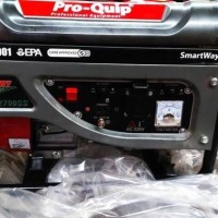 Genset ProQuip EQ2700SS Generator Set 1000 watt genset kecil rumah
