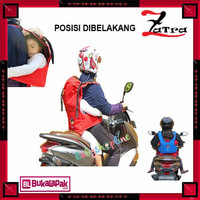 Sabuk Bonceng Anak Karakter | Sabuk Bonceng Anak Depan Belakang | Sabu