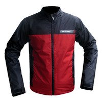 Respiro Essenzo Sporto R1 Black Red | Jaket Motor Harian Pria