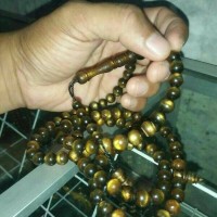 Jual tasbih akar bahar urat emas Murah