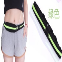Tas Jogging model Ikat Pinggang - Double Pocket Running Belt
