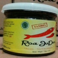 Jual Sambel Roa JuDes Murah