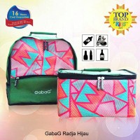 Cooler Bag Gabag Radja Ransel 2in1 / Tas Asi Tahan Panas Dingin Ransel