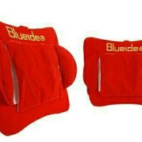 Jual ALAT KESEHATAN BANTAL PIJAT REFLEKSI INFRARED BLUEIDEA Murah