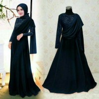 Jual baju pesta/baju kondangan/baju gamis/baju muslim/gamis cantik/gaun Murah