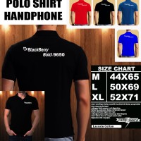 Polo Shirt Gadget/Hp Blackberry Bold 9650 FONT/Kaos Kerah/Baju Kerah