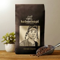 Jual Kopi Arabika / Arabica Toraja Sapan 200 Gram ( Biji & Bubuk ) Murah