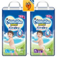 Jual mamypoko pants extra dry L 30 Murah