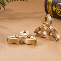 Jual tri twist yankee A999 gold fidget spinner limited edition hand spinner Murah