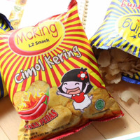 Jual Moring (Cimol Kering) Murah