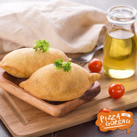 Jual Pizza Goreng Indosaji Wajib JNE YES (Cemilan / Snack / Makanan Ringan) Murah
