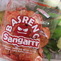 Jual Basreng Sangarrr Murah