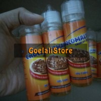 Jual liquid chocomaltine hazelnut rasa ovomaltine coklat Murah