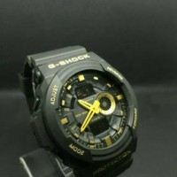 Jam Tangan Sport Pria Gshock (G-Shock) GA150 Gold Replika
