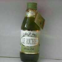 MINYAK ZAITUN LE RICHIE OLIVE OIL 100% ASLI