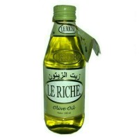 MINYAK ZAITUN LE RICHIE OLIVE OIL 100% ASLI