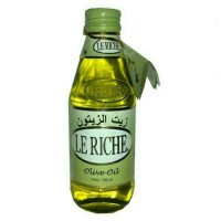 MINYAK ZAITUN LE RICHIE OLIVE OIL 100% ASLI