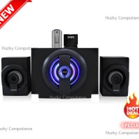 Jual SPEAKER Simbadda / Simbada CST-1100 / CST1100N - USB, SDCard 27watt Murah