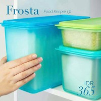 Frosta Food Keeper / Toples / Toples Kulkas freezer (medina)