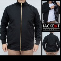 Jual Jaket Parasut Taslan Simple Bomber Casual Anti Air Formal Best Quality Murah