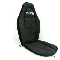 Jual ALAS JOK MOBIL BANTALANNYA SPARCO ANTI PANAS SPORTY RACING BACK Murah