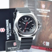 JAM TANGAN PRIA ORIGINAL SWISS ARMY VICTORINOX 241682-1 INOX