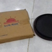 Tempat Sajian Steak Hot Plate 22cm