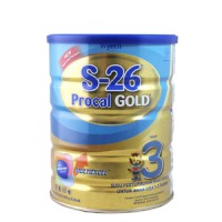 Jual SUSU S26 PROCAL GOLD TAHAP 3 900GRAM 900GR TAHAP3 Murah