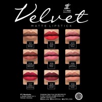 LT PRO Velvet Matte Lipstick