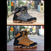 SEPATU PRIA CASUAL BOOTS AZCOST AVIATOR MADE IN INDONESIA BOOTS SAFETY