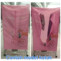 Jual alat Mesin pengering baju pakaian banyak otomatis bagus cepat air o d Murah