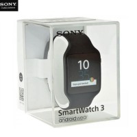 Jual SONY SmartWatch 3 SWR50 | SW3 Original - Rubber Version Murah