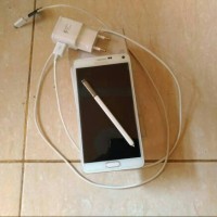 SAMSUNG GALAXY NOTE 4 N910S 32GB | Second Mulus 95% White