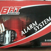 MURAH Alarm Motor BHT Grosir Isi 4 MURAH MERIAH