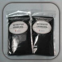 Jual Activated Charcoal (Bubuk Arang Bambu Aktif) 100gr Murah