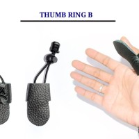 Jual TUMB RING THIMB RING | PENAHAN JEMPOL PANAH | TAHANAN JEMPOL Murah