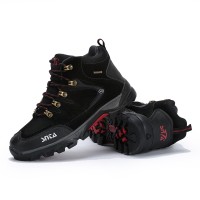Sepatu Gunung SNTA 469 Black Ukuran 40 41 42 43 44 45 46
