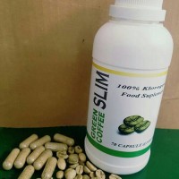 Jual GREEN COFFEE SLIM!! SUPLEMEN PELANGSING ALAMI!! Murah