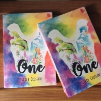 Novel ONE (Sarah Crossan)