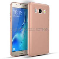 Samsung Galaxy J5(2016) Baby Skin Ultra Thin Hard Case Rose gold 1162