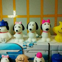 New Best Deal mainan anak boneka figure hiasan kue pajangan mobil dash