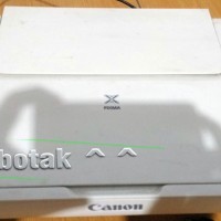 printer putih rusak merk canon PIXMA MG2570S / MG 2570S ojek onlen ok