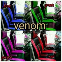 sarung jok mobil kijang kapsul lgx lsx bahan myo