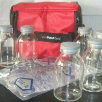 Jual PAKET B (COOLER BAG, ICE GEL, 6PC BOTOL KACA ASI TUTUP KARET) Murah
