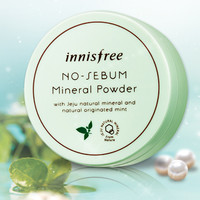 Jual Innisfree No Sebum Mineral Powder Murah
