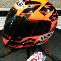 helm shoei type Z4 size S/M